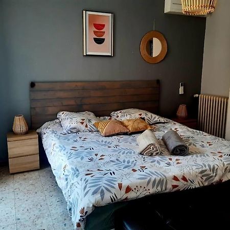 Charmante Maison De Ville Avec Jardin Perpignano Esterno foto