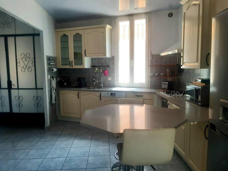 Charmante Maison De Ville Avec Jardin Perpignano Esterno foto
